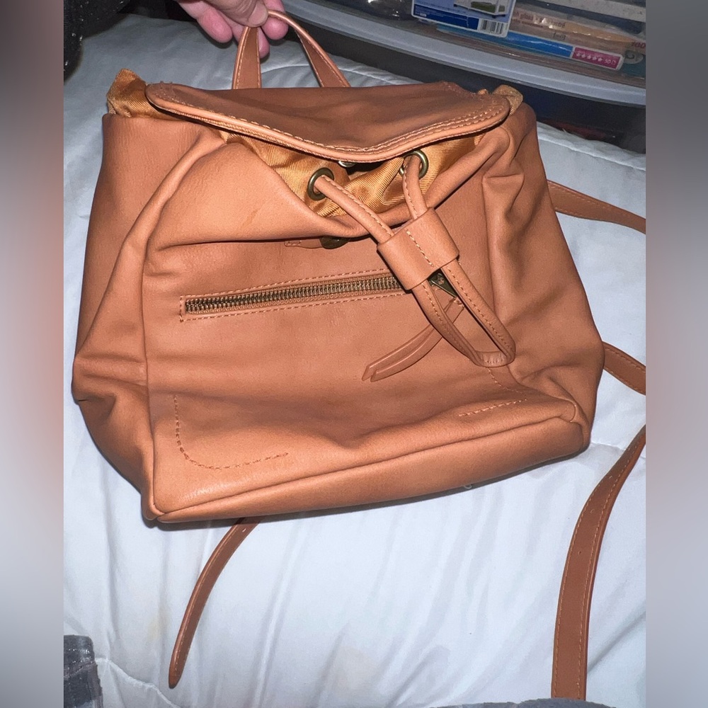 Euc Universal Thread Mini Backpack - image 7